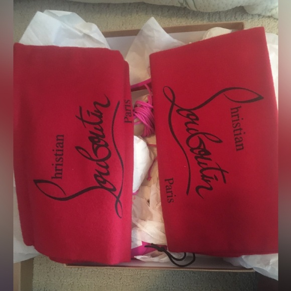 Christian Louboutin Maia Labella 100 - Limited Edition* - Picture 9 of 17